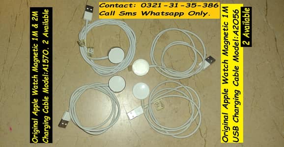 apple watch charging cable original