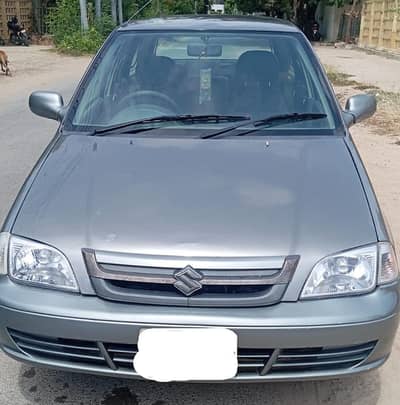 Suzuki Cultus VXR 2013