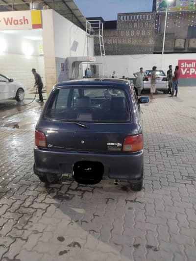 Daihatsu Cuore 2004