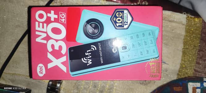 Itel Neo X30 Plus
