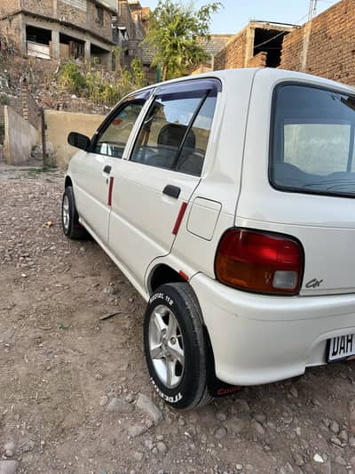 Daihatsu Cuore 2008
