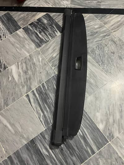 Mg Zs Trunk shade/ parcel shelf