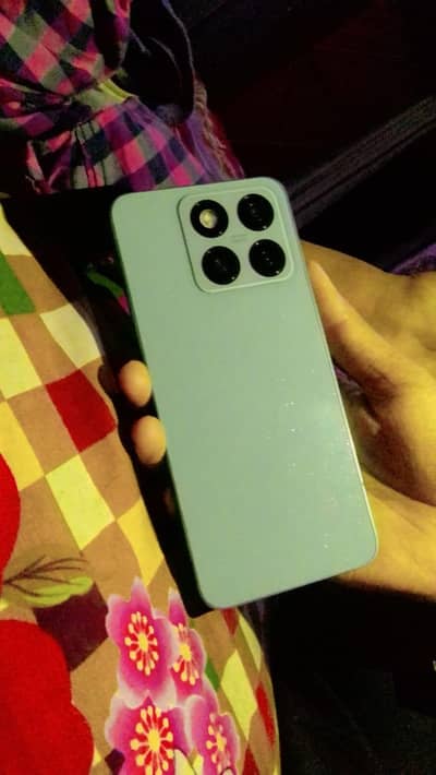 Zte Blade A55