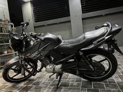Selling my YBR 125 2016