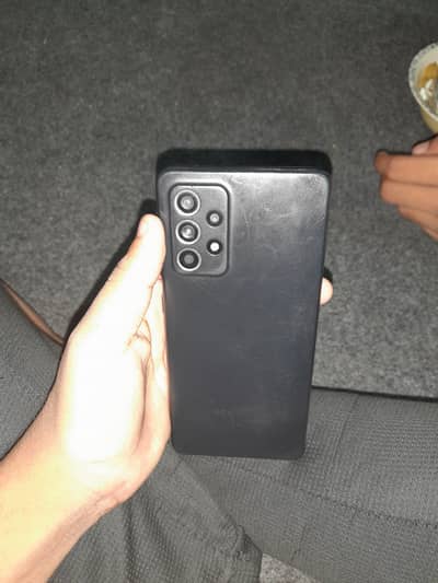 Samsung Mobile A52s