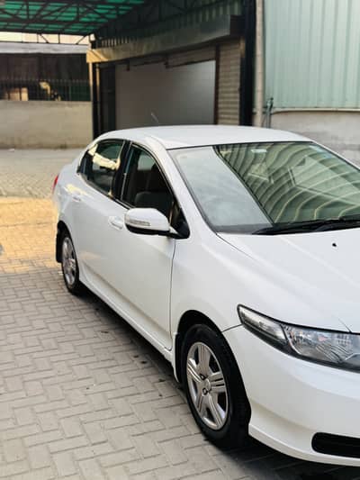 Honda City 2016