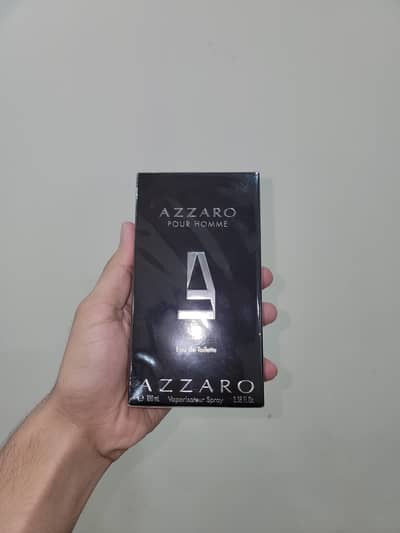 Azzaro Pour Homme EDT 100ml | Original & Sealed | Brand New