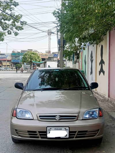 Suzuki Cultus VXR 2006