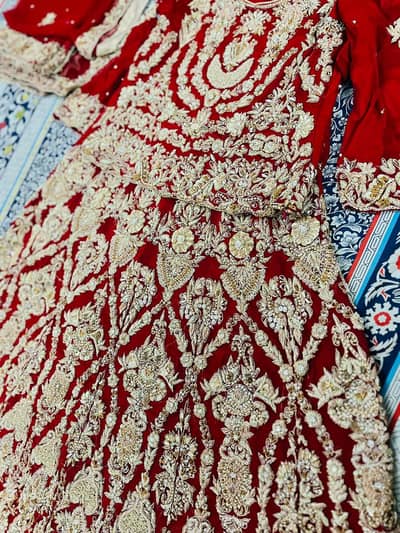 Bridal Lehnga