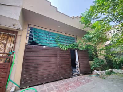5.5 Marla single storey house available for sale in national housing scheme 1 Pani water boring