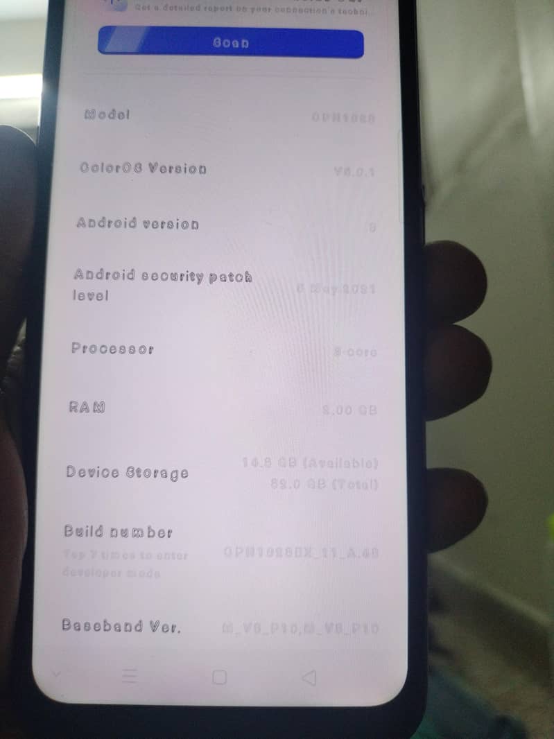 OPPO A1 0