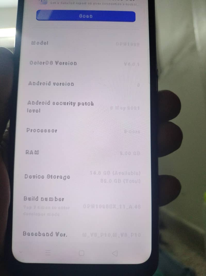 OPPO A1 1