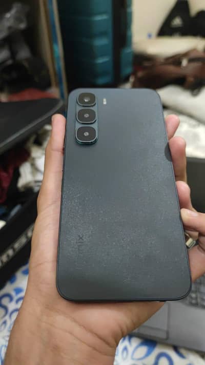 Infinix hot 60 pro only exchange