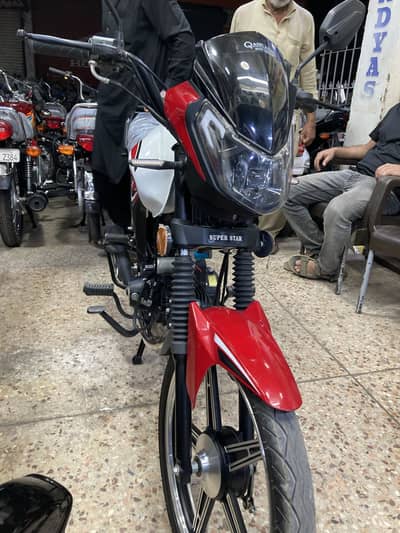 Super star SS turbo 100cc