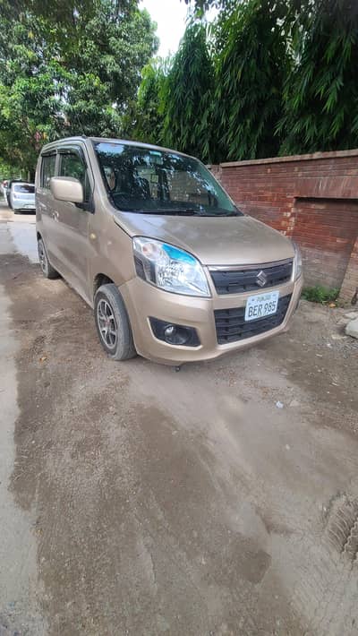 Suzuki Wagon R 2016