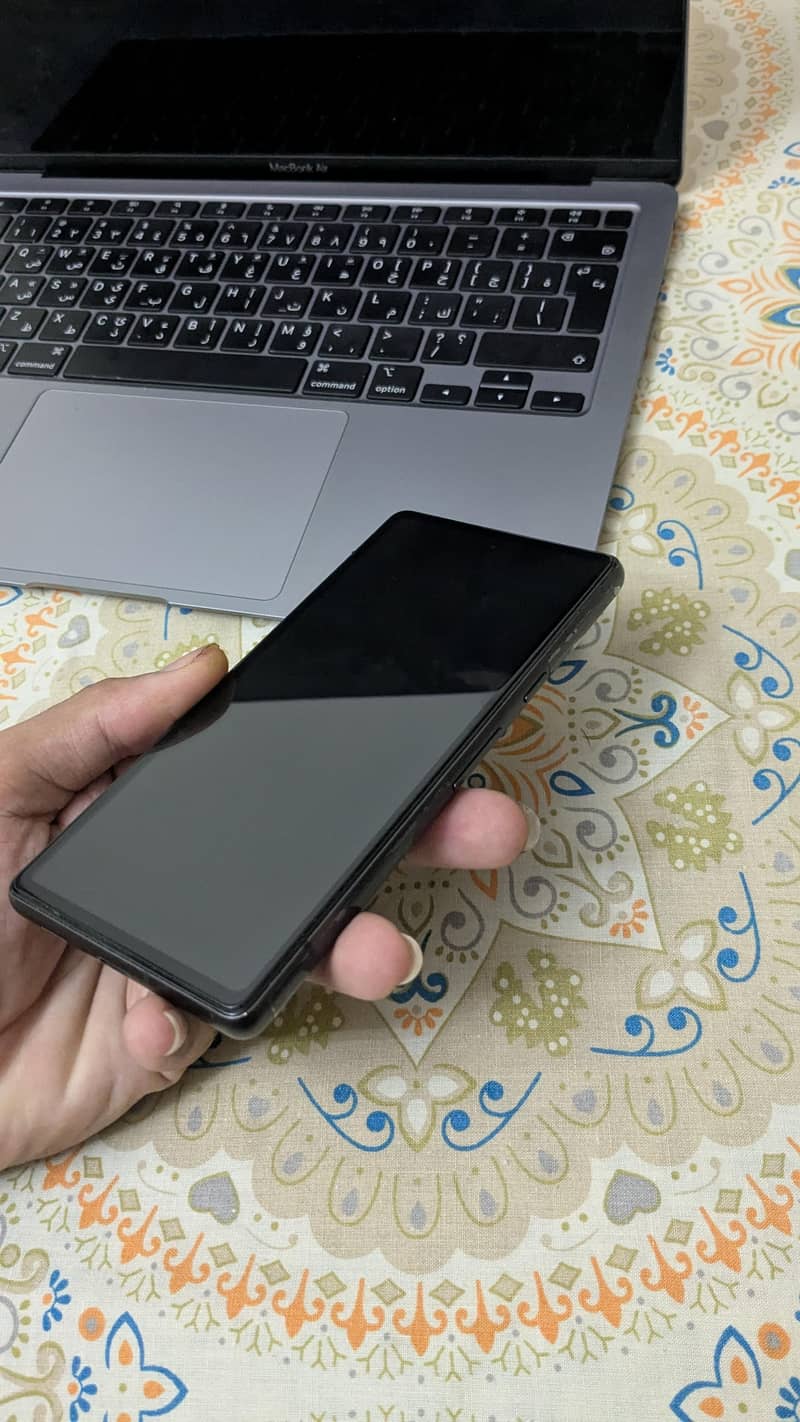 Google Pixel 7a 1