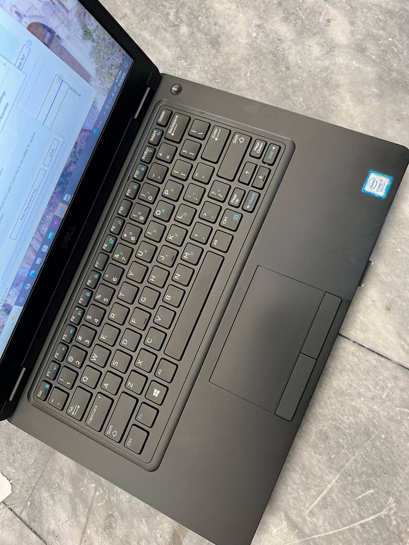 core i7 8 generation 3