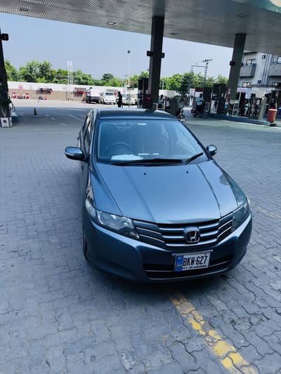 Honda City 1.5aspire