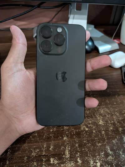 Apple iPhone 15 Pro
