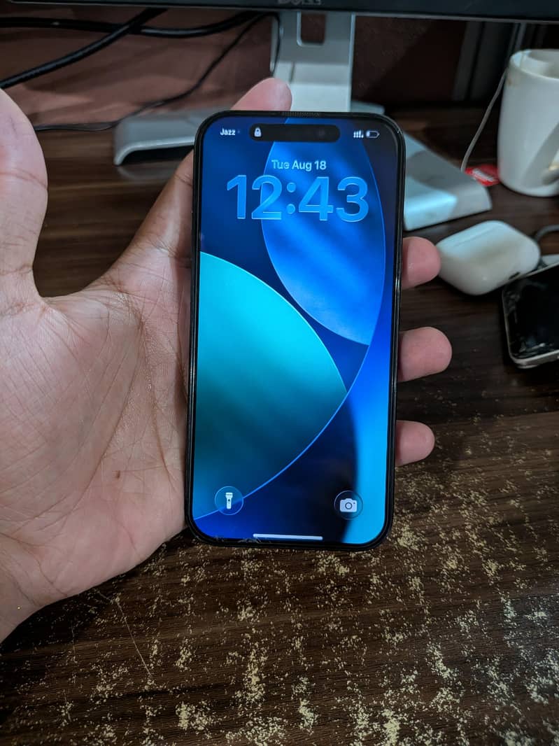 Apple iPhone 15 Pro 5