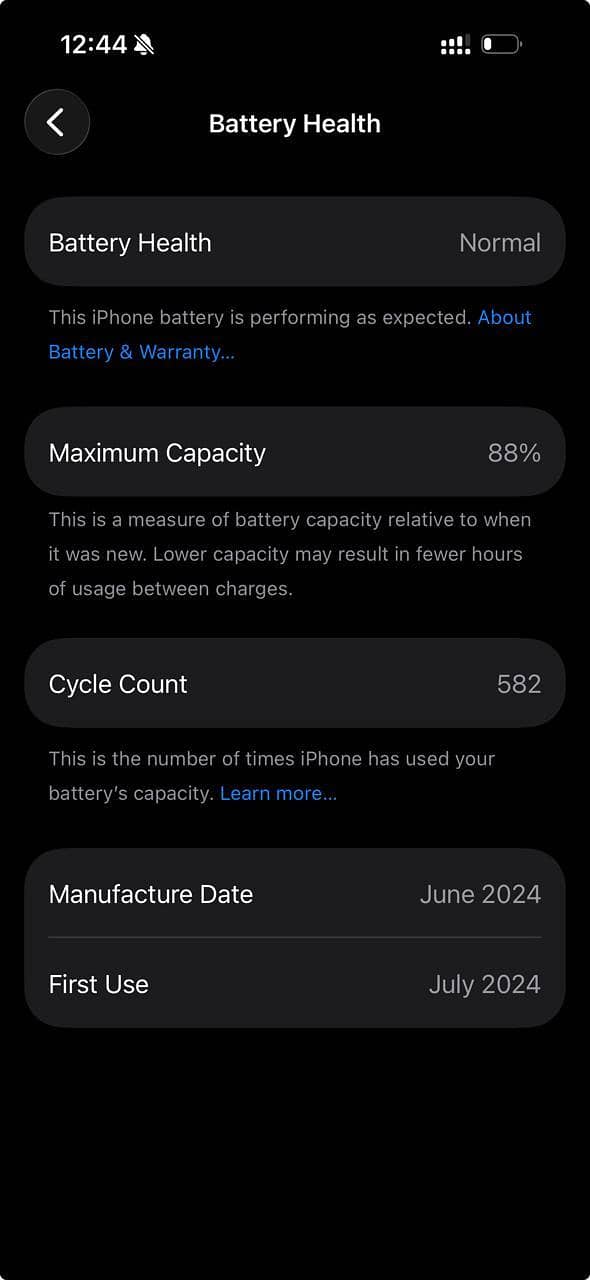 Apple iPhone 15 Pro 6