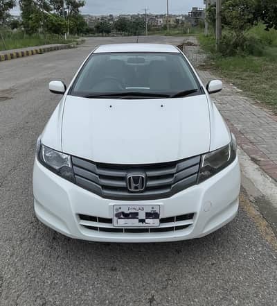 Honda City 1.3 prosmatec