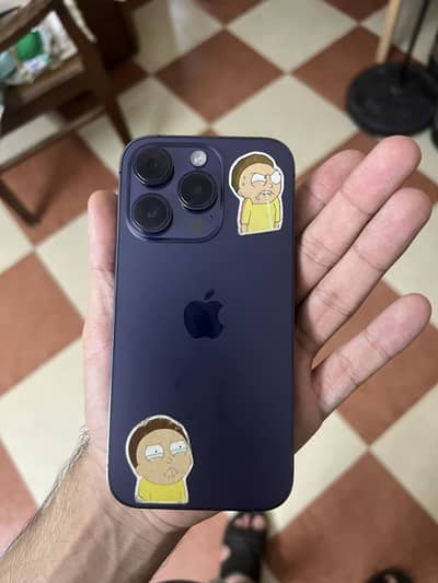 Apple iPhone 14 Pro 512 gb
