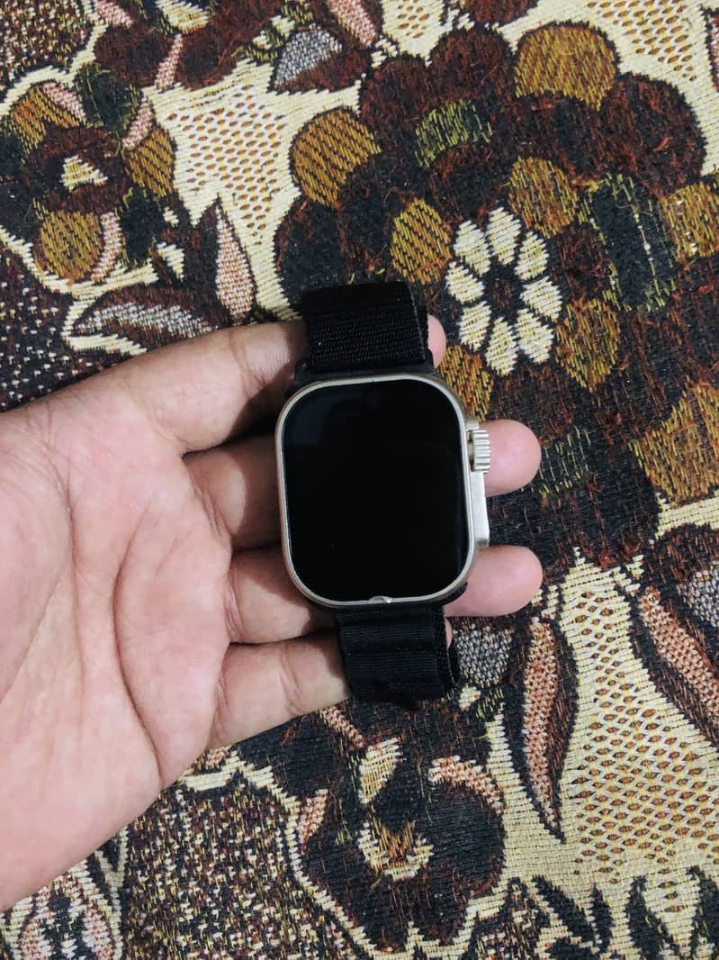 Smart watch 1