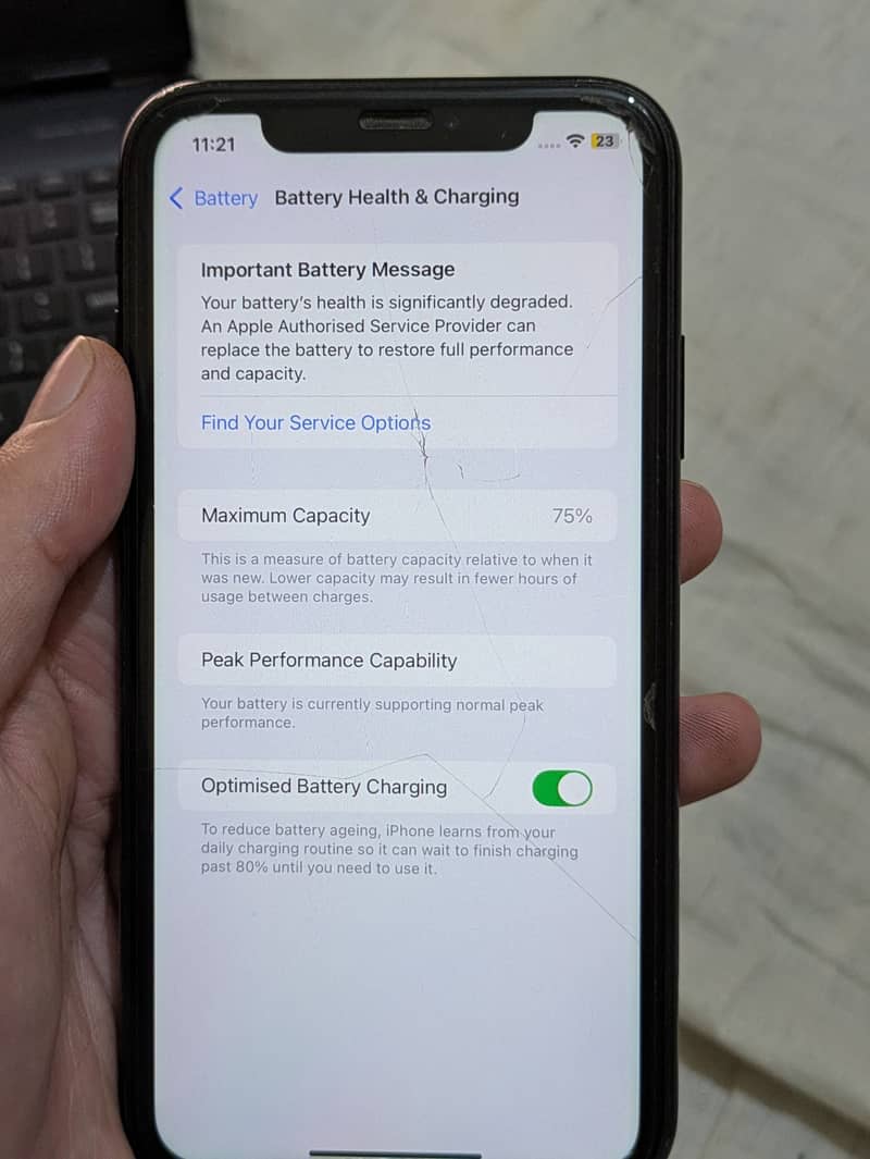IPHONE XR 7