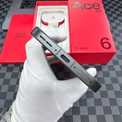 One Plus Ace 6 Supreme Edition