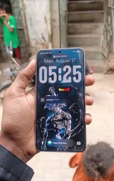 Samsung Mobile S25