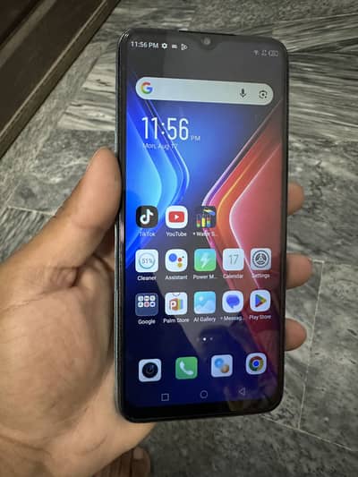 Infinix Hot 11 Play