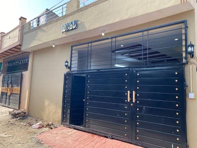 Pony 3 Marla registry house available for sale near gelani mart 1 km distance from main adyala road Pani water supply