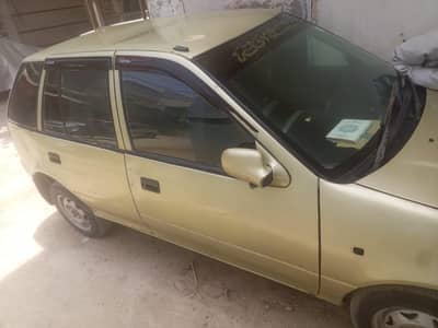 Suzuki Cultus VXR 2002