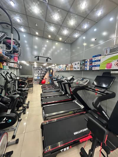 All gym equipment 75000 /480000