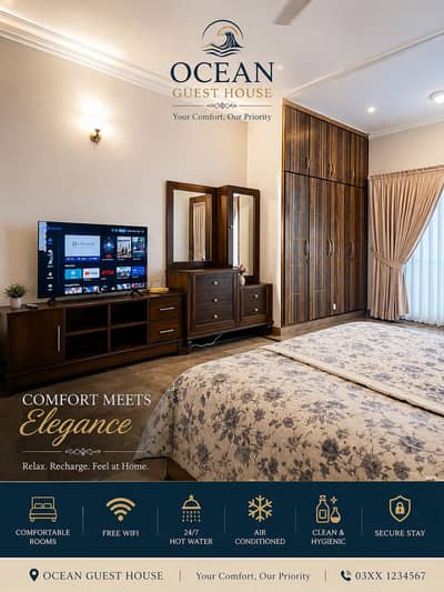 Room Available For Rent