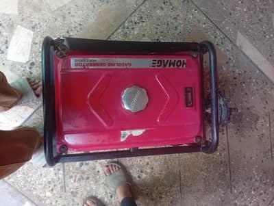 Homage generator 2.5 kv 10/10