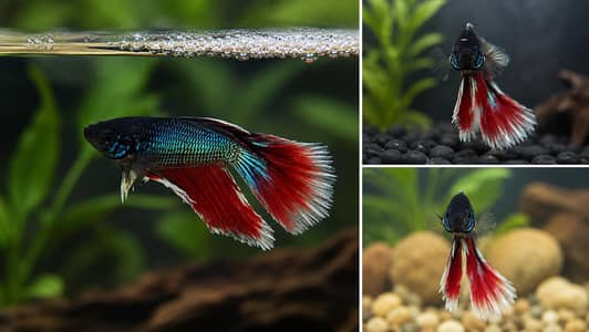 Betta fish