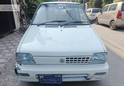Suzuki Mehran VXR 2016 (urgent sale) (serious buyers contact only)