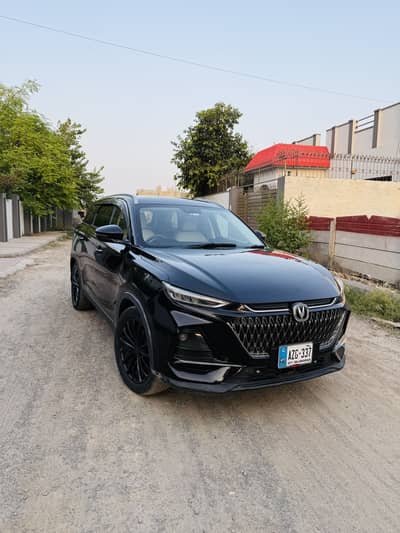 Changan Oshan X7 2022