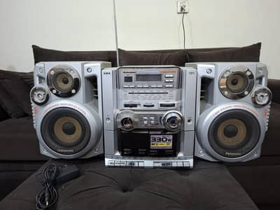 Panasonic Original Japnese Speaker