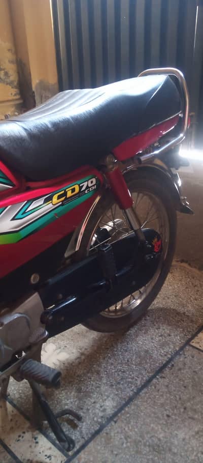 Honda 70 22/23 model han exchange be possible Han with 125