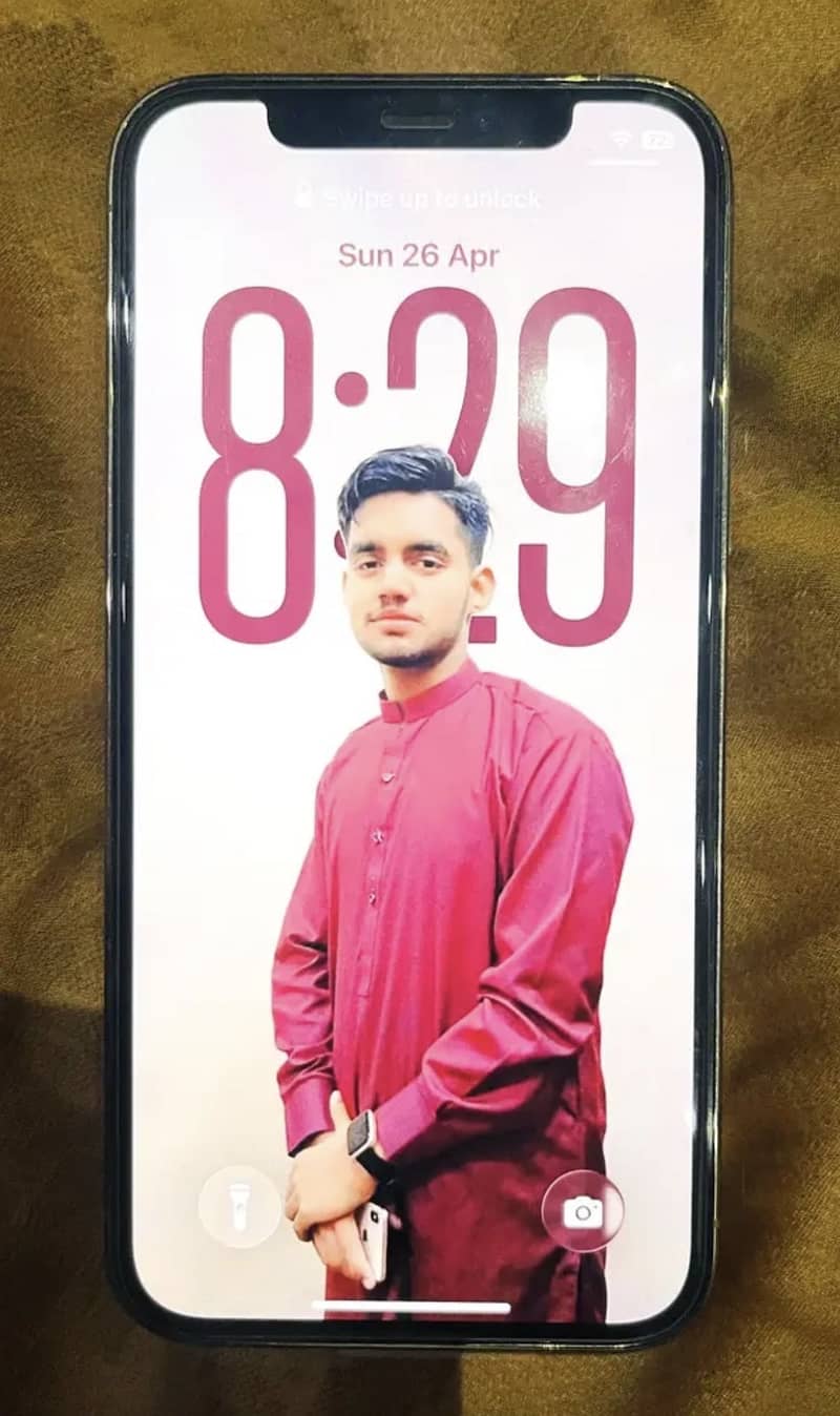 Apple iPhone 12 Pro 1