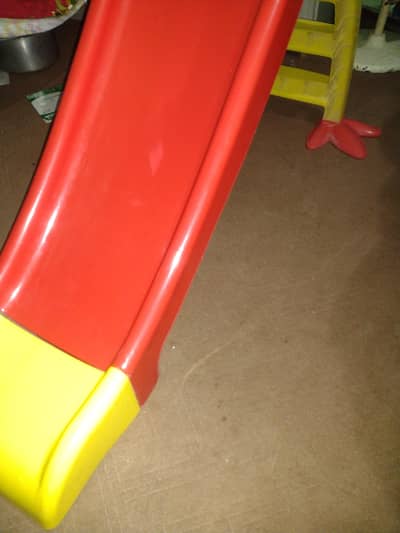 kids slide