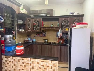 4 marla ground floor for rent