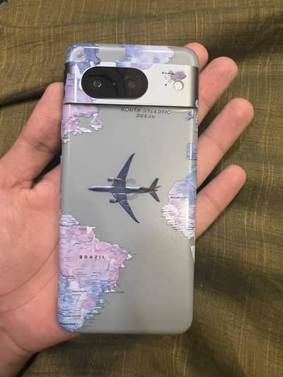 Google pixel 8 8/128 number 0308-19-31-465