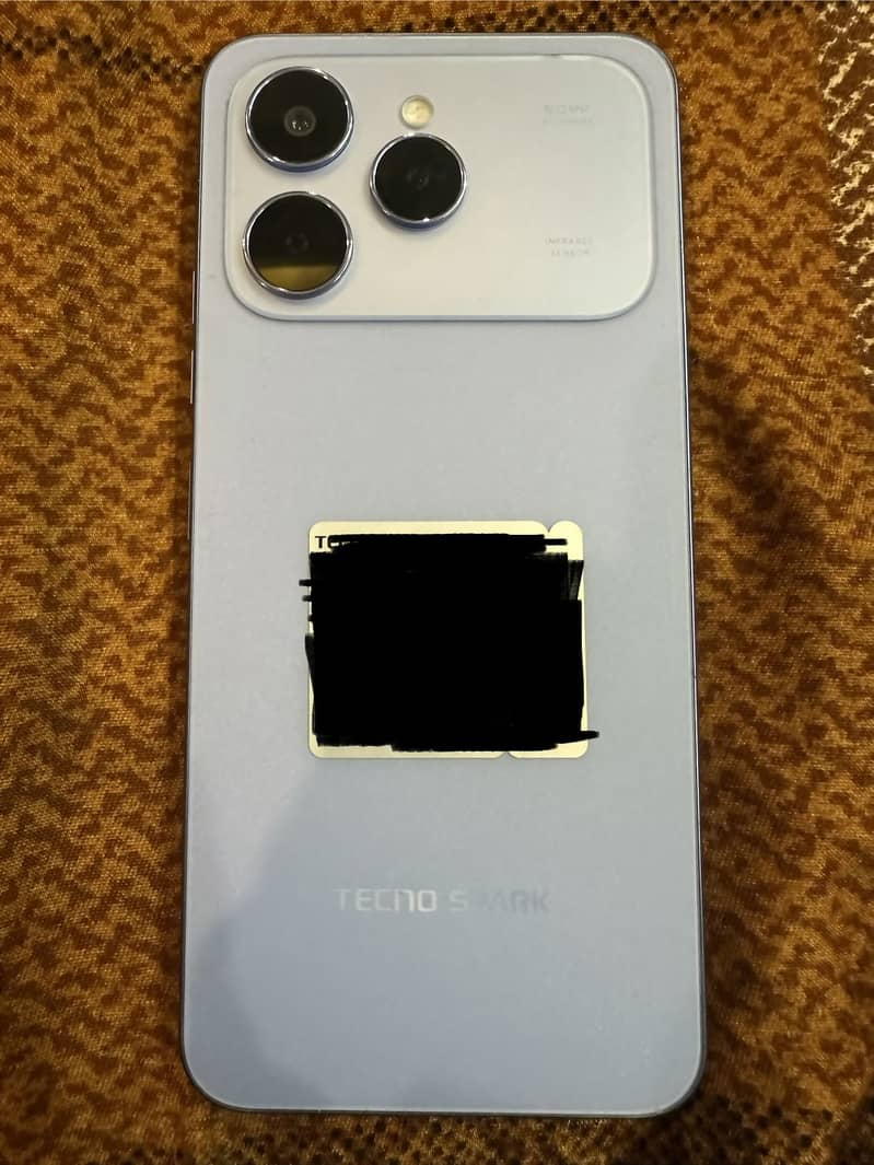 Tecno spark 40 2
