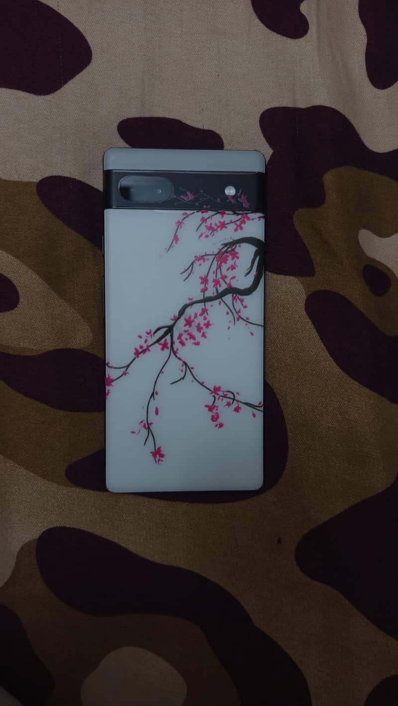 Google Pixel 6a 2