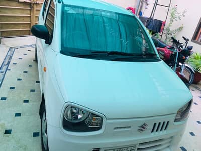 Suzuki Alto 2024
