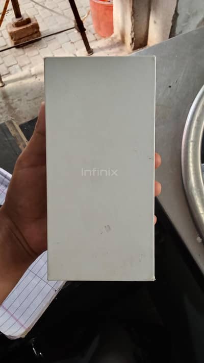 infinix hot 60 pro